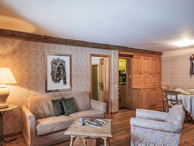 Accommodatie:&nbsp;Chesa Olgiati 2 6.2
