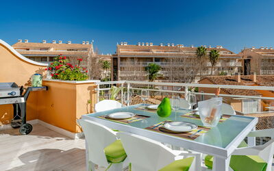Accommodatie:&nbsp;Moreras del Saladar 230.12