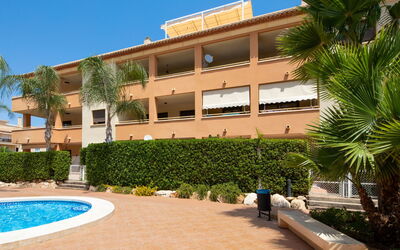 Benvinguts - Xàbia, Valencia, Spanje