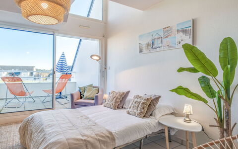 Domaine des Tadornes: Kamer, Meubilair, Eigendom, Interieur Ontwerp, Slaapkamer, Gebouw, Woonkamer, Huis, Tafel, Bed