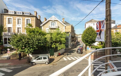 Accommodatie:&nbsp;L'Écluse 162.1