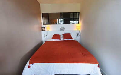 Accommodatie:&nbsp;Le Parc de la Ronceray 6 220.6