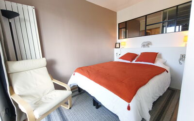 Accommodatie:&nbsp;Le Parc de la Ronceray 6 220.6