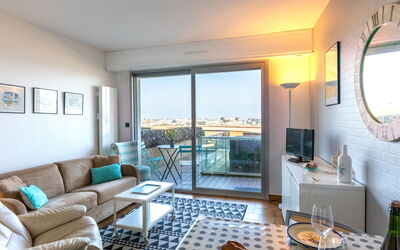 Accommodatie:&nbsp;Le Parc de la Ronceray 220.5