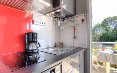 Accommodatie:&nbsp;Le Parc de la Ronceray 220.1