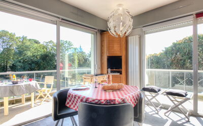Accommodatie:&nbsp;Le Parc de la Ronceray 220.1
