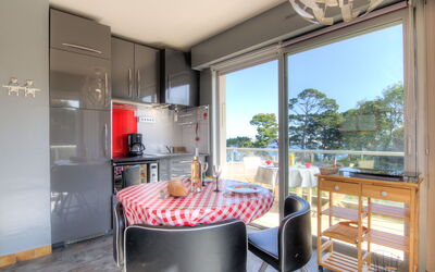 Accommodatie:&nbsp;Le Parc de la Ronceray 220.1