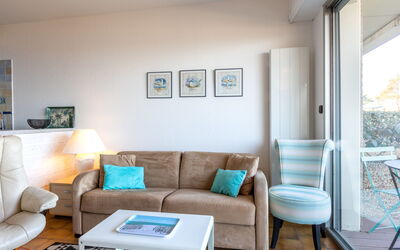 Accommodatie:&nbsp;Le Parc de la Ronceray 220.5