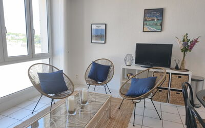 Accommodatie:&nbsp;La Plage 241.2
