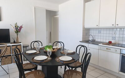 Accommodatie:&nbsp;La Plage 241.2