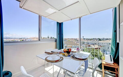 Accommodatie:&nbsp;Port Royal - Corvette 151.5