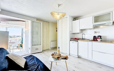Accommodatie:&nbsp;Port Royal - Corvette 151.5