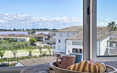 Accommodatie:&nbsp;Port Royal - Corvette 151.5