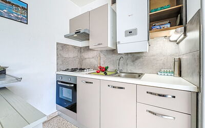 Accommodatie:&nbsp;Port Royal - Corvette 151.4