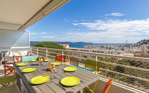 Accommodatie:&nbsp;Le Grand Pavois 279.3