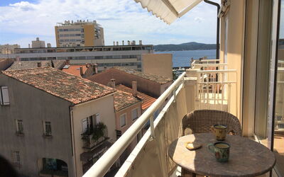 Le Panoramic - Sainte-Maxime, Provence-Alpes-Côte D'Azur, Frankrijk
