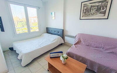 Accommodatie:&nbsp;Les Rives Latines 559.4