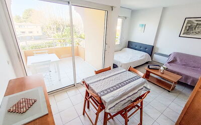 Accommodatie:&nbsp;Les Rives Latines 559.4
