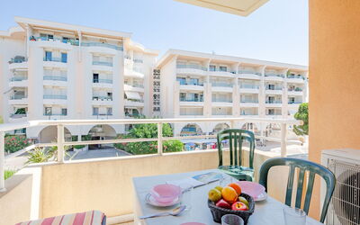 Accommodatie:&nbsp;Les Rives Latines 559.1