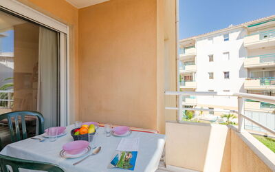 Accommodatie:&nbsp;Les Rives Latines 559.1
