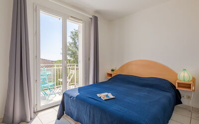 Accommodatie:&nbsp;Les Eucalyptus 500.10