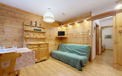 Accommodatie:&nbsp;Monti Pallidi 420.2