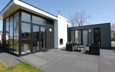 Accommodatie:&nbsp;Droompark Spaarnwoude 100.13