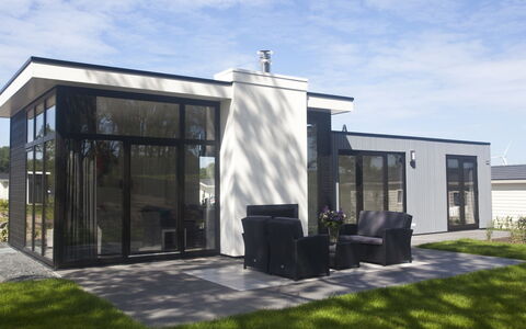 Accommodatie:&nbsp;Droompark Spaarnwoude 140.44