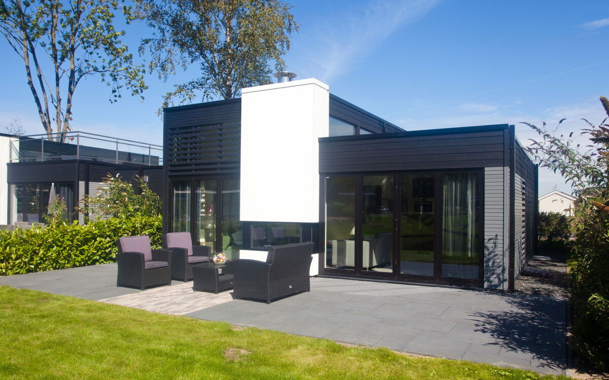 Accommodatie:&nbsp;Droompark Spaarnwoude 160.3
