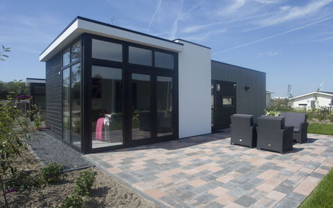 Accommodatie:&nbsp;Droompark Spaarnwoude 170.32