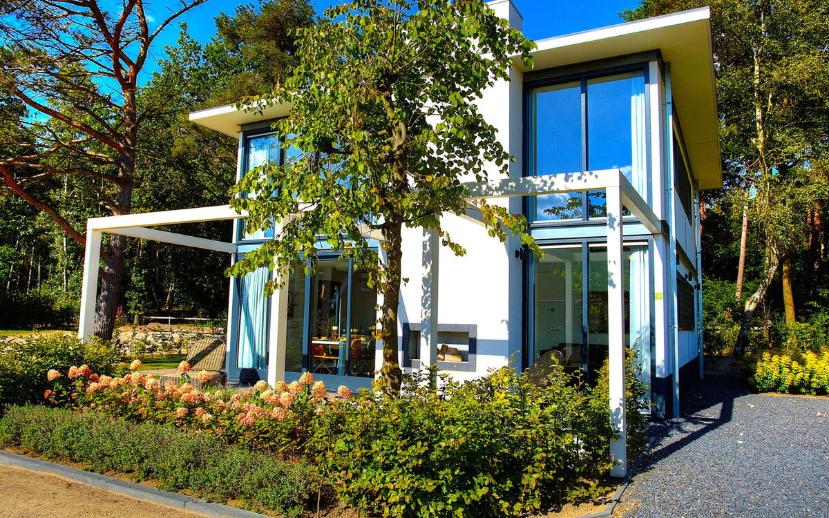 Accommodatie:&nbsp;Droompark De Zanding 190.5