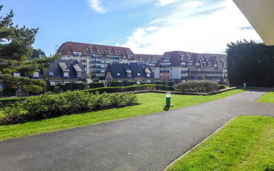 Le Pré - Villers-Sur-Mer, Laag-Normandië, Frankrijk