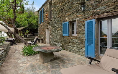 Nonza - Nonza, Corsica, Frankrijk