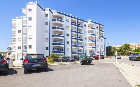 Praia da Luz Sea View: Woongebied, Eigendom, Appartement, Gebouw, Condominium, Buurt, Gemengd Gebruik, Onroerend Goed, Menselijke Nederzetting,  Dorf\