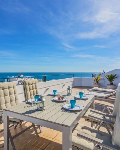 Praia da Luz Sea View
