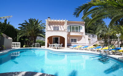 Amber - Calpe, Valencia, Spanje