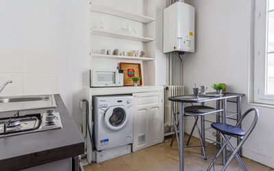 Accommodatie:&nbsp;Hérold 434.1