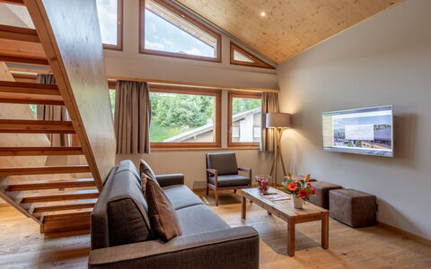 Accommodatie:&nbsp;Swisspeak Resorts Vercorin 9000.121