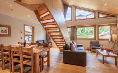 Accommodatie:&nbsp;Swisspeak Resorts Vercorin 9000.121