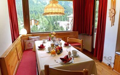 Accommodatie:&nbsp;Chesa Arlas D2 26.2