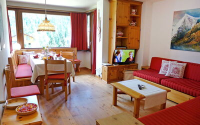 Accommodatie:&nbsp;Chesa Arlas D2 26.2