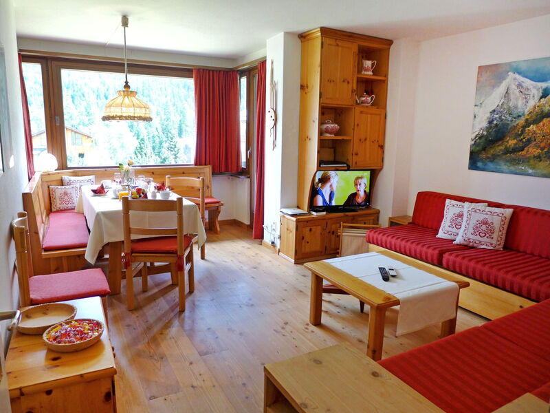 Accommodatie:&nbsp;Chesa Arlas D2 26.2