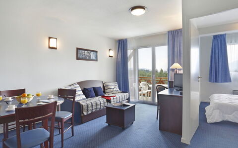 Accommodatie:&nbsp;Pyrénees 2000 100.5