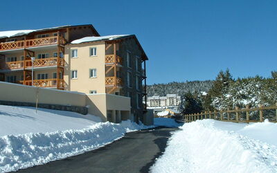 Accommodatie:&nbsp;Pyrénees 2000 100.4