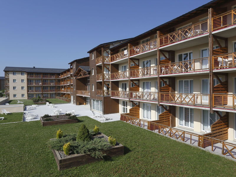 Accommodatie:&nbsp;Pyrénees 2000 100.3