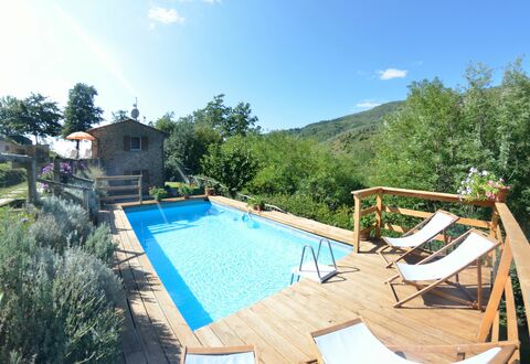 Anfora!!: Zwembad, Eigendom, Onroerend Goed, Vrije Tijd, Huis, Vakantie, Toevlucht, Gebouw, Landgoed, Backyard