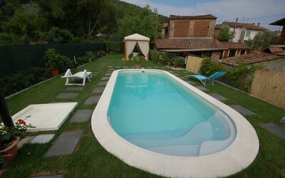 Casa Mia - Capannori, Toscane, Italië