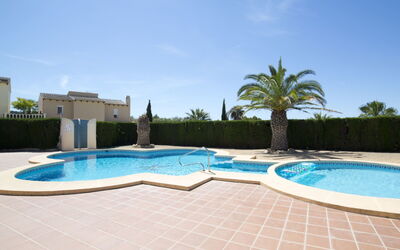 Calpe Calp 435: Zwembad, Eigendom, Onroerend Goed, Vrije Tijd, Vakantie, Toevlucht, Gebouw, Huis, Badplaats, Huis