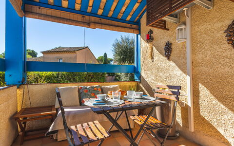 Accommodatie:&nbsp;Les Mas du Sud 112.2