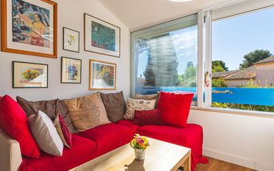 Accommodatie:&nbsp;Les Mas du Sud 112.2